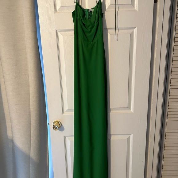 REFORMATION
Melita crepe de chine maxi dress - Picture 3 of 4
